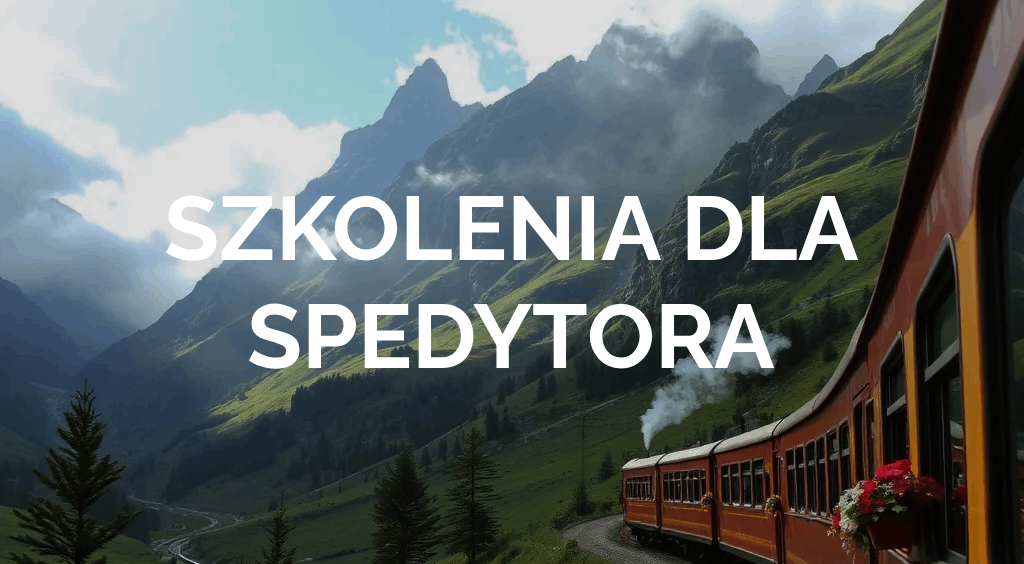 Szkolenie  dla spedytora ET