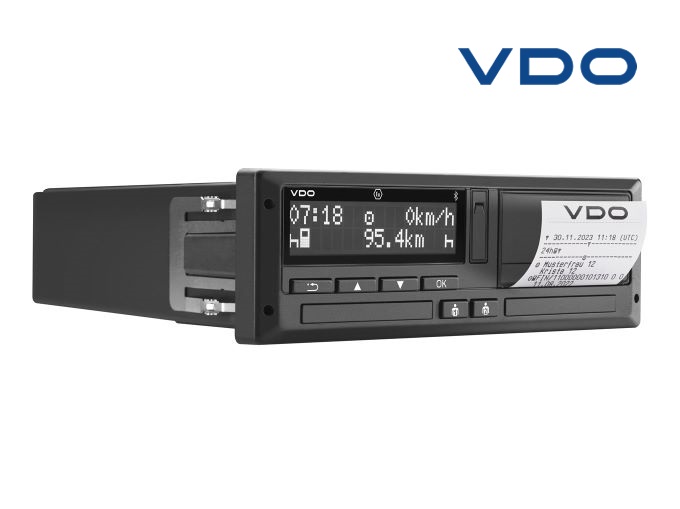 VDO ZESTAW - DTCO 4.1 G2V2