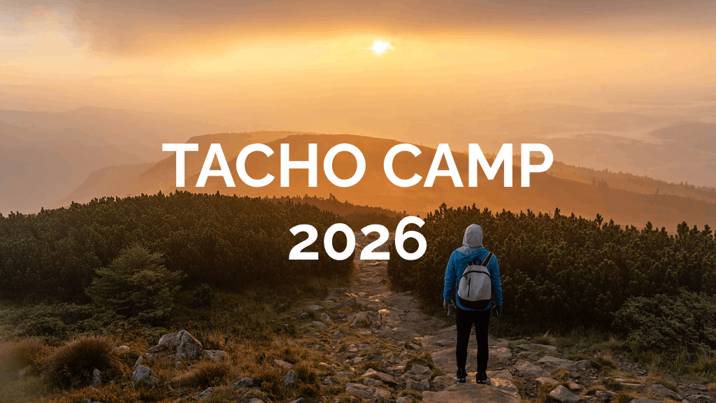 Tacho Camp 2026