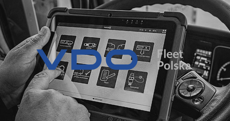 VDO Fleet. Aktywacja, wdrożenie i szkolenie