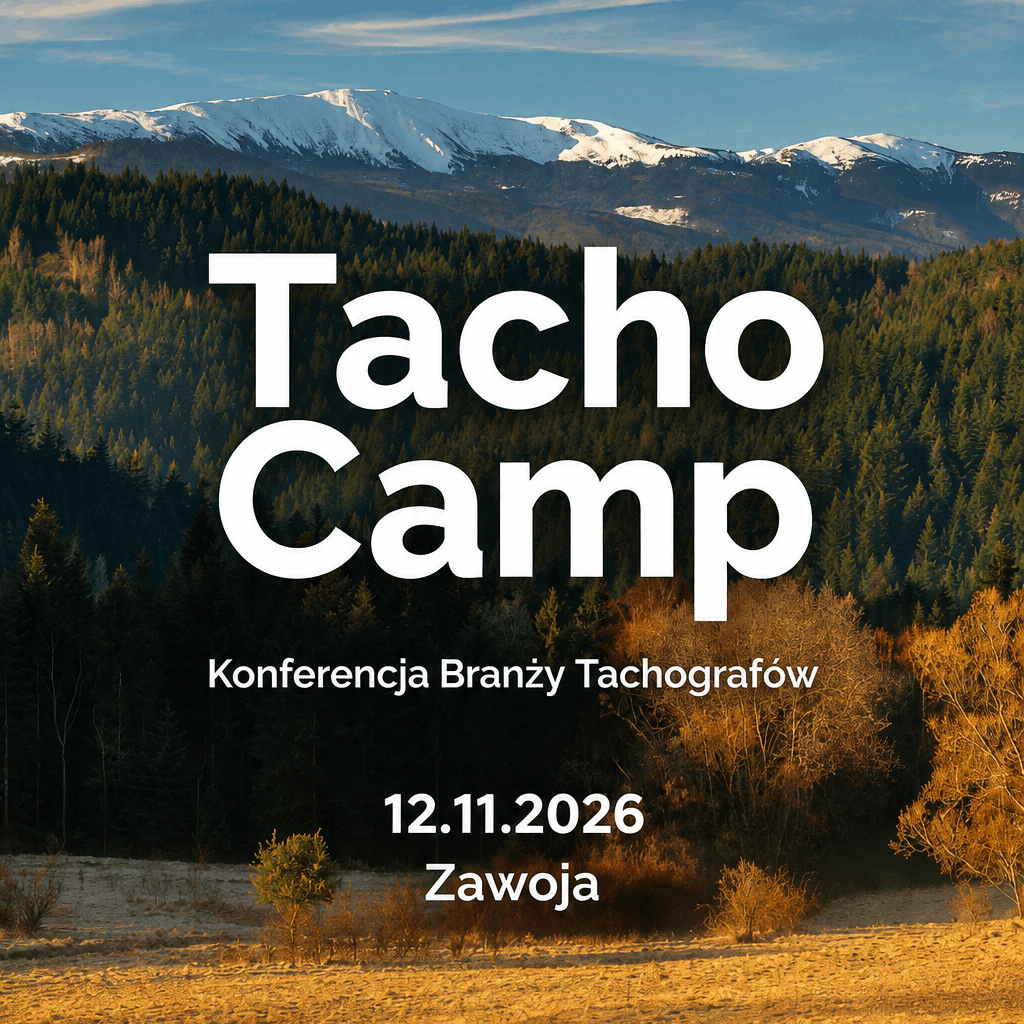 Tacho Camp 2026 – udział jednodniowy | Sobota