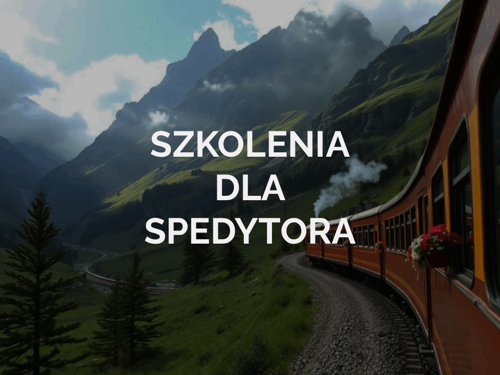 Szkolenie  dla spedytora ET