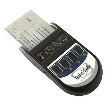 Pobranie danych z karty kierowcy