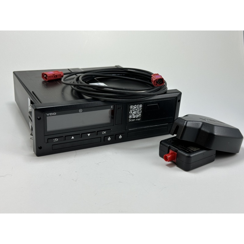 Wymiana tachografu zdjęcie 2