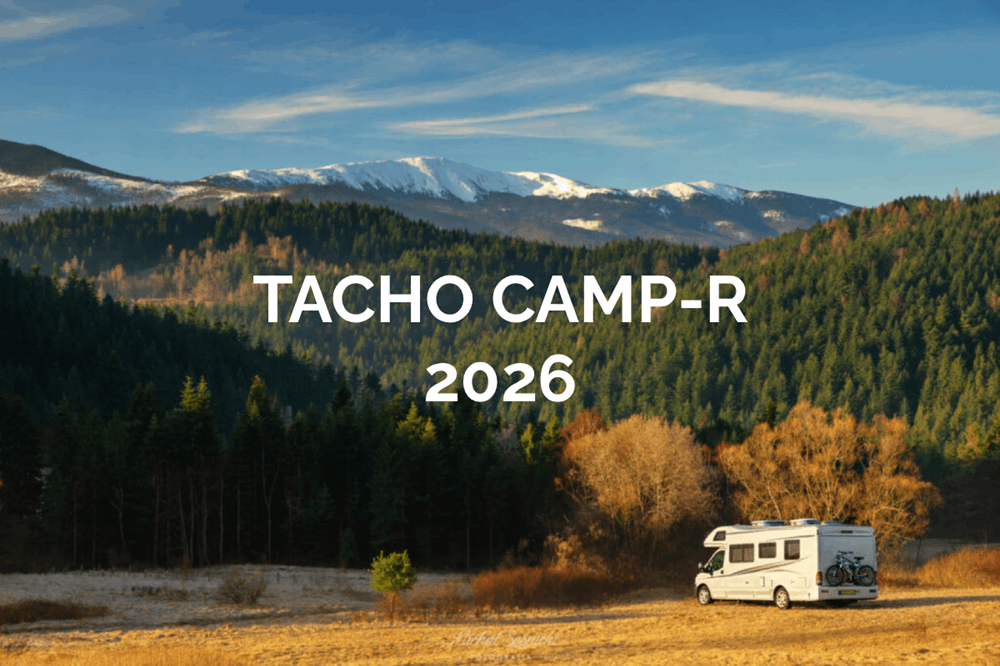 Tacho Camp-R 2026